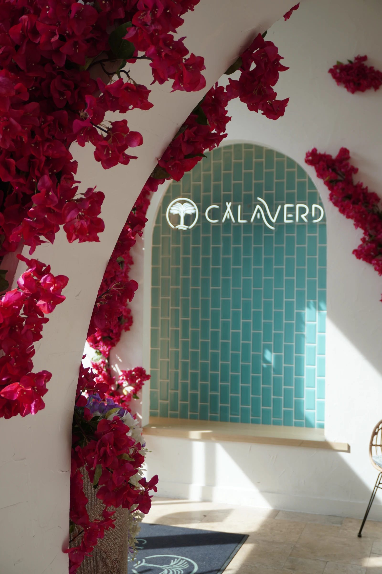 Calaverde — Le restaurant