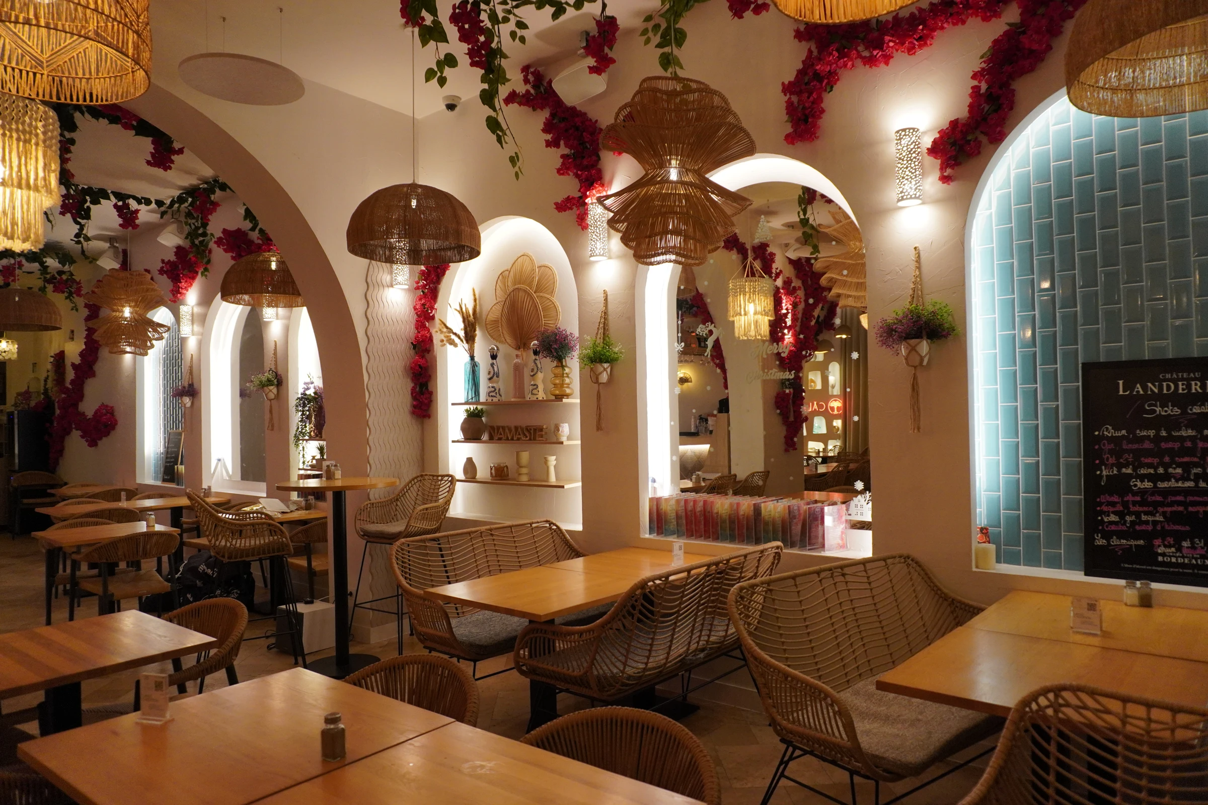 Calaverde — Le restaurant