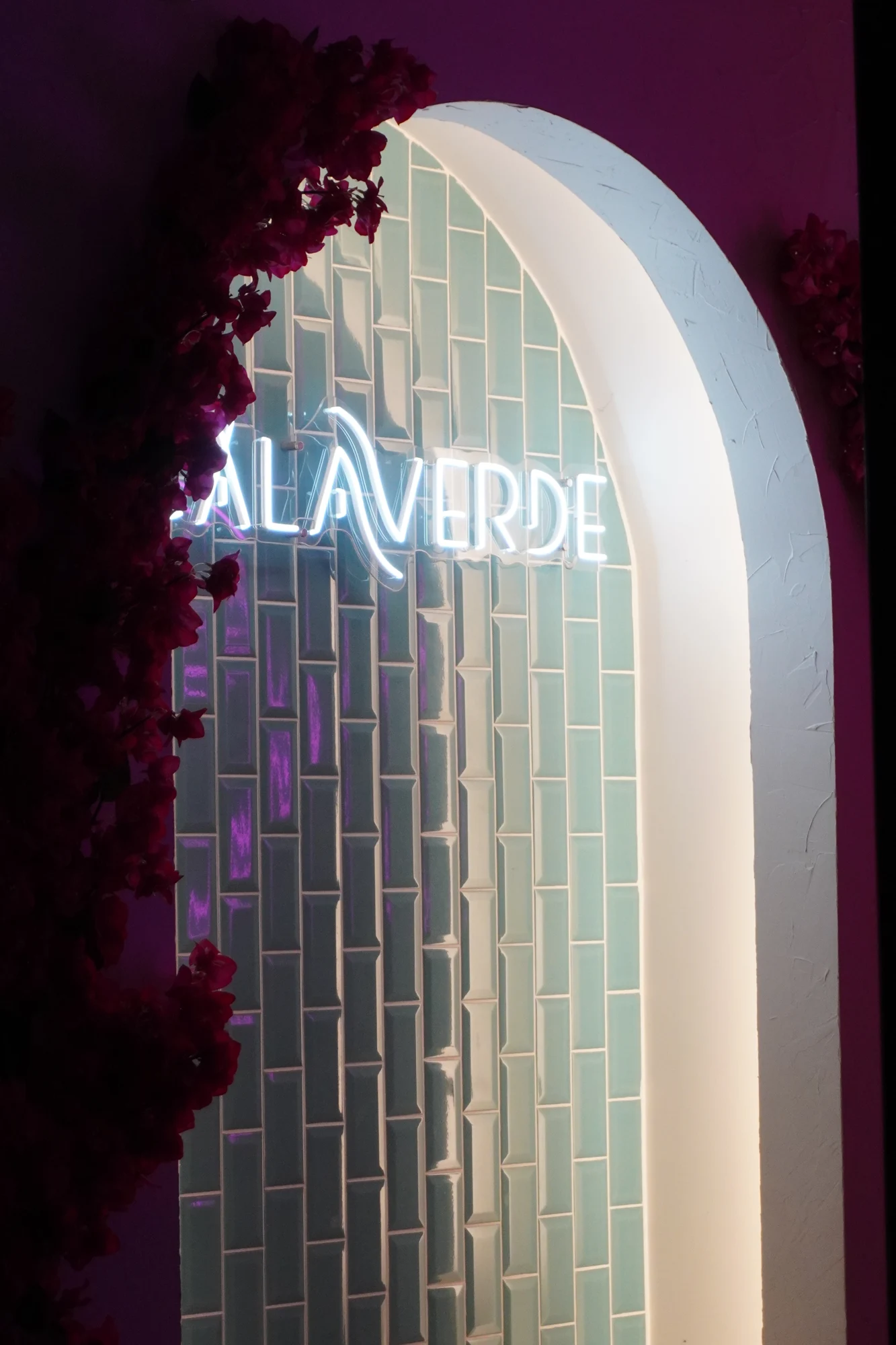 Calaverde — Le restaurant